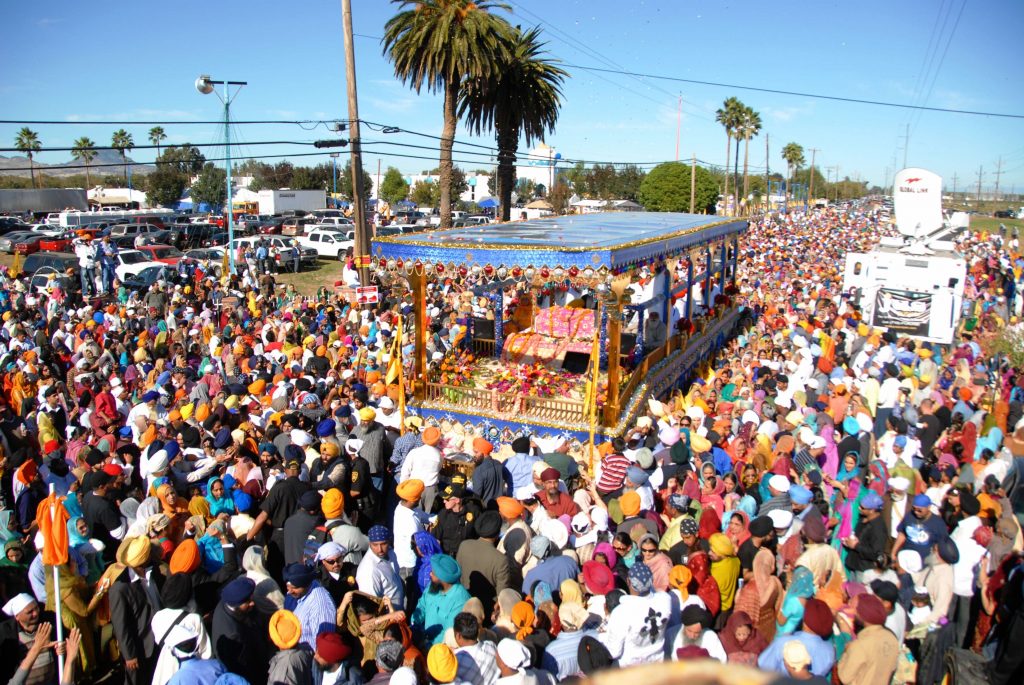 yuba city nagar kirtan