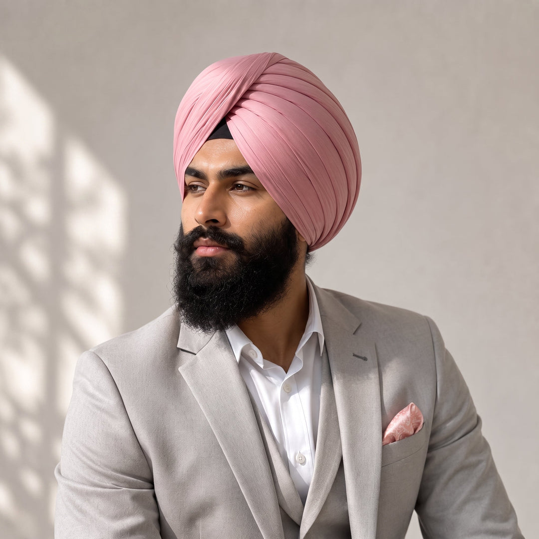 Best Turban Colors for Every Skin Tone