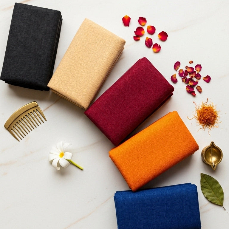 Which Turban Colour for Which Setting?