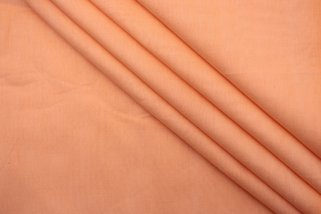 Apricot Orange Turban & Tie Set - Meri Dastar