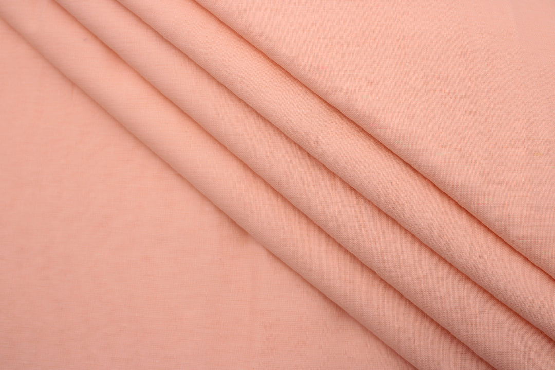 Peach Turban & Tie Set - Meri Dastar