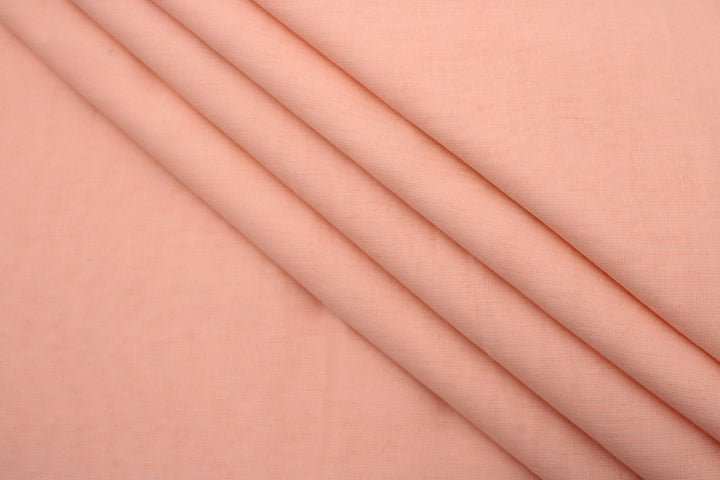 Peach Turban & Tie Set - Meri Dastar