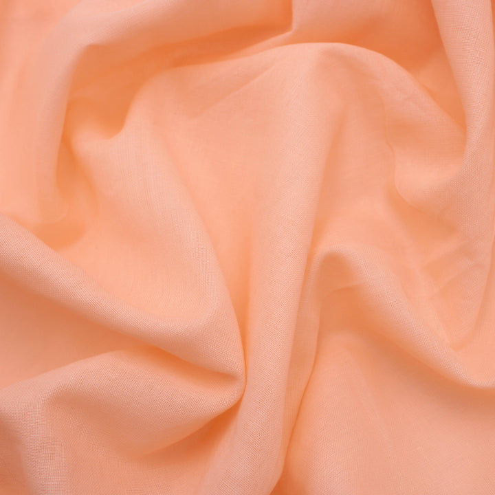 Peach Turban & Tie Set - Meri Dastar