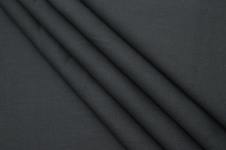 Perfect Black Rubia Turban - Meri Dastar