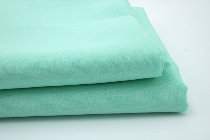 Mint Green Turban & Tie Set - Meri Dastar