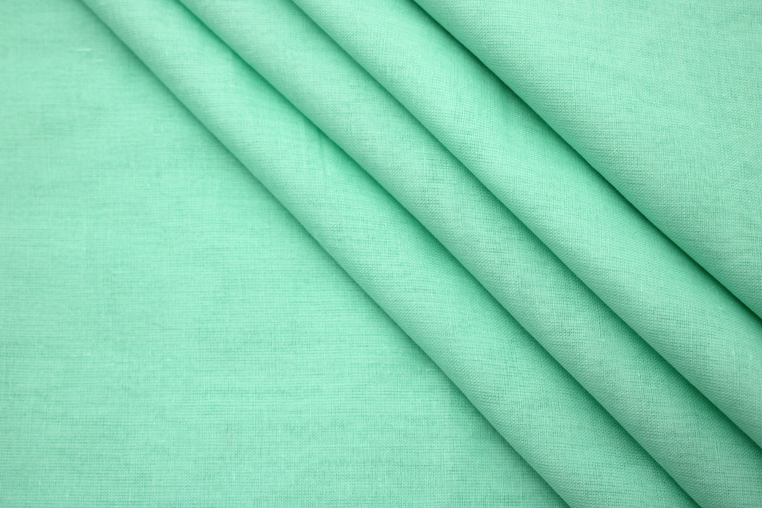 Mint Green Turban & Tie Set - Meri Dastar