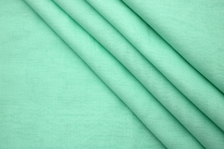 Mint Green Turban & Tie Set - Meri Dastar