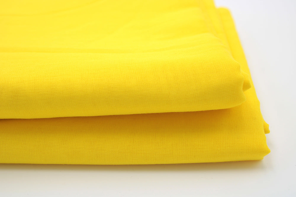 Daisy Yellow Turban - Meri Dastar