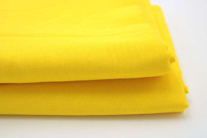Daisy Yellow Turban - Meri Dastar
