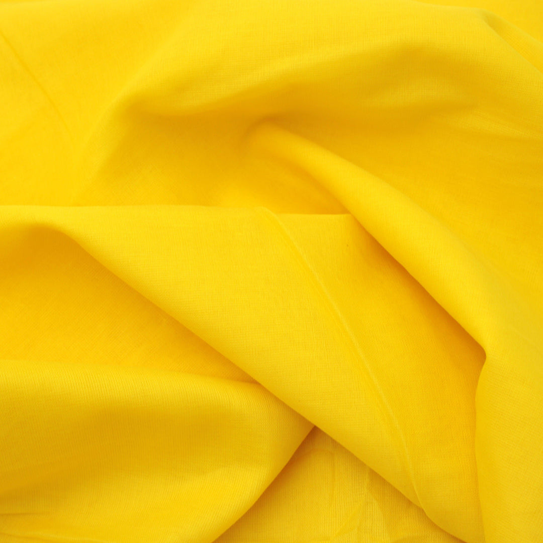 Daisy Yellow Turban - Meri Dastar