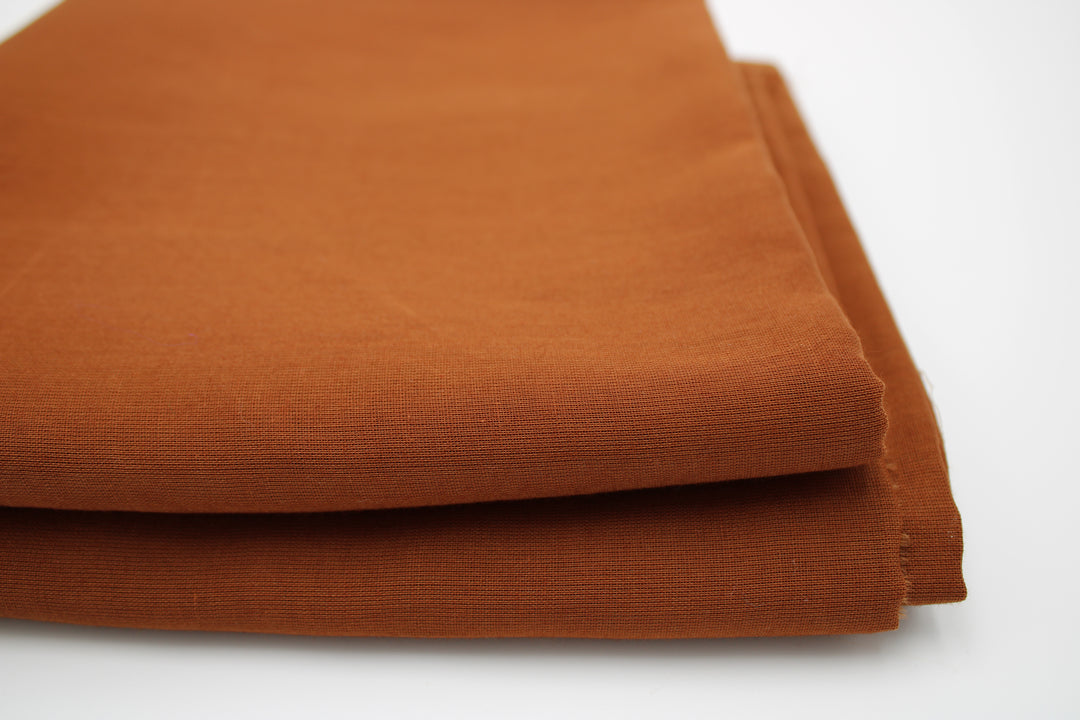Copper Brown Full Voile Turban