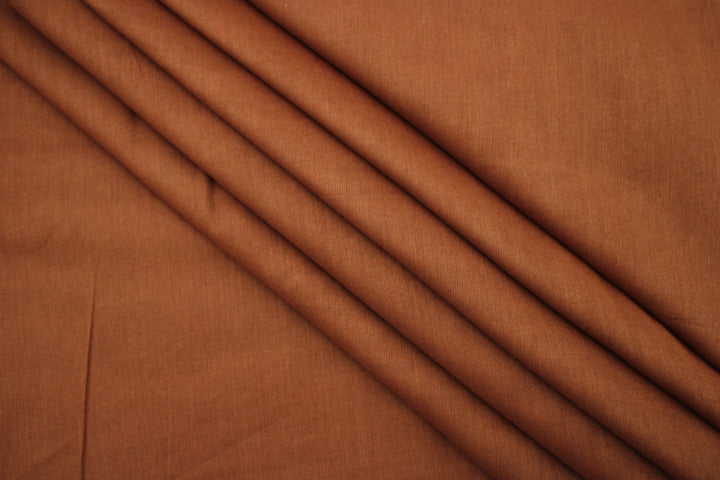 Copper Brown Full Voile Turban