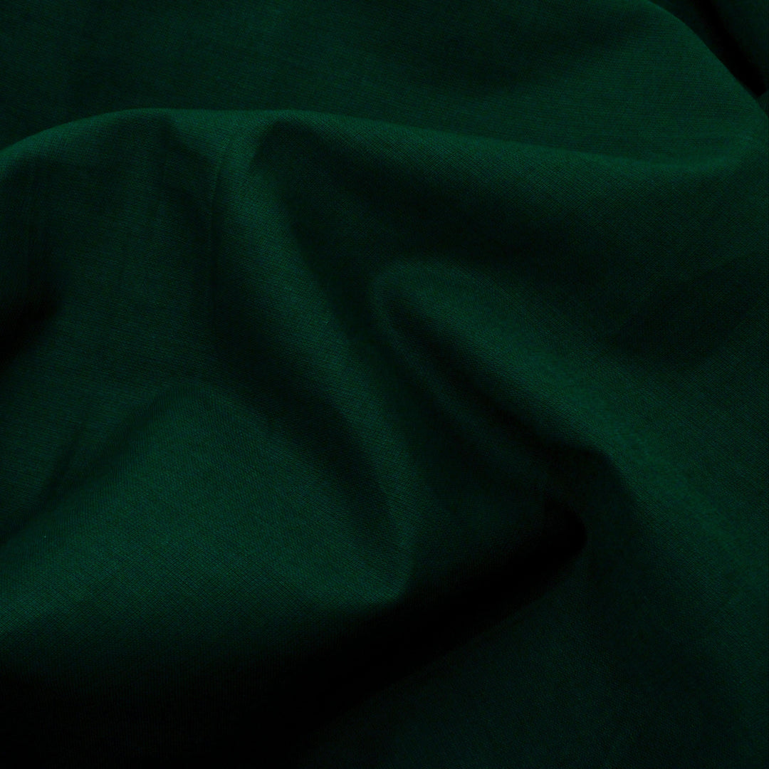 Dark Green Turban & Tie Set - Meri Dastar