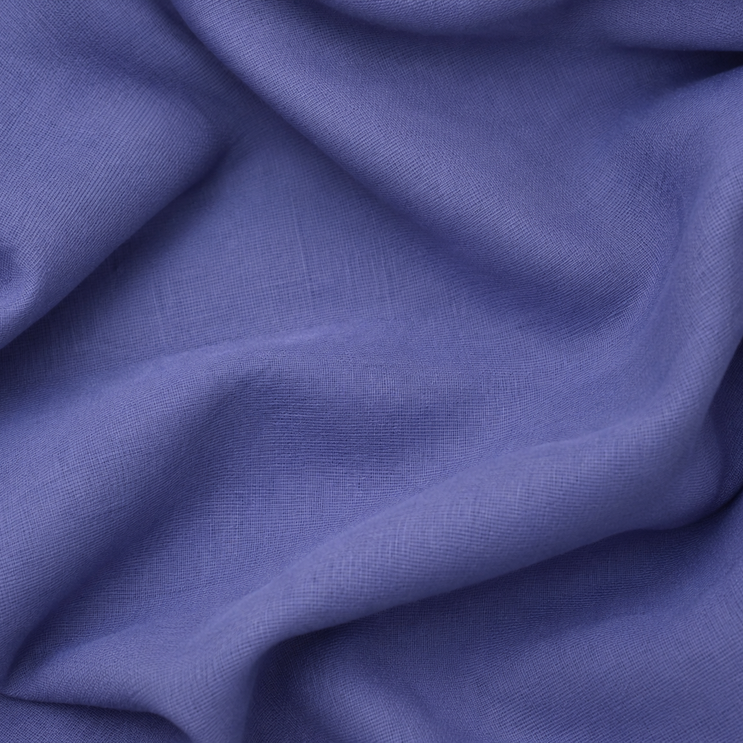 Lavender Purple Full Voile Turban