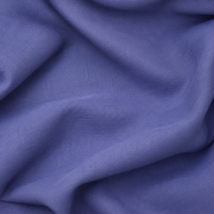 Lavender Purple Full Voile Turban