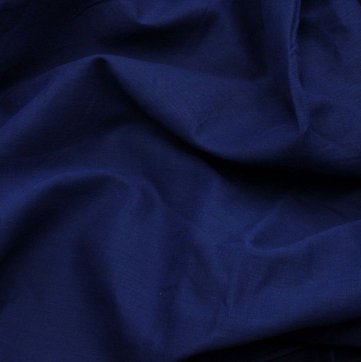 Navy Blue Turban