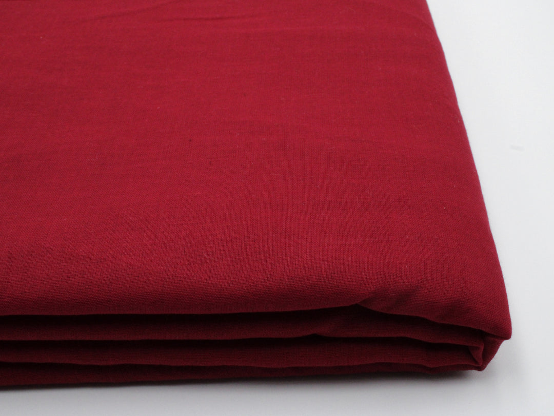 Ruby Red Turban