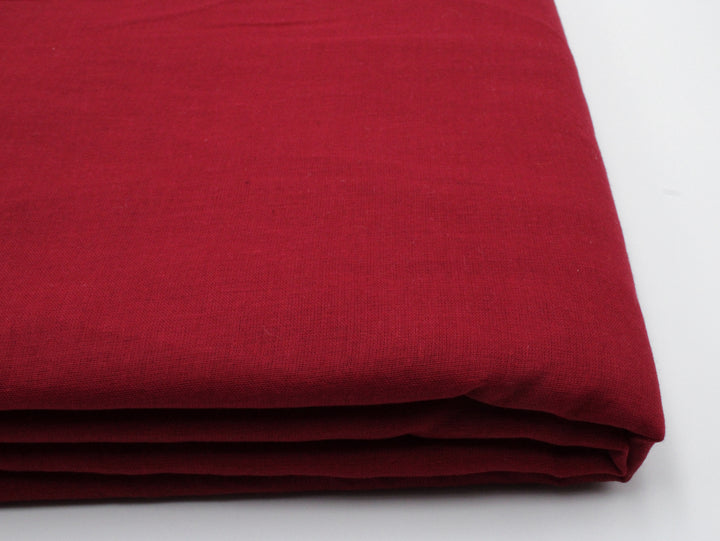Ruby Red Turban