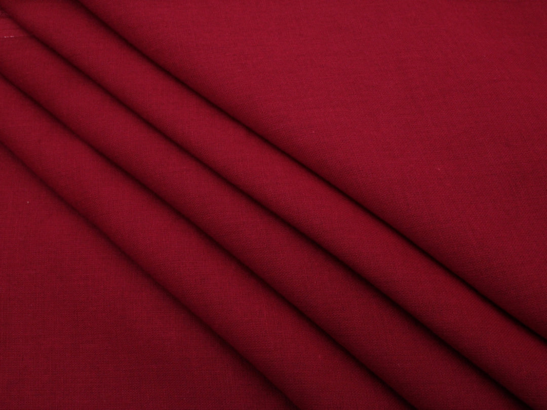 Ruby Red Turban