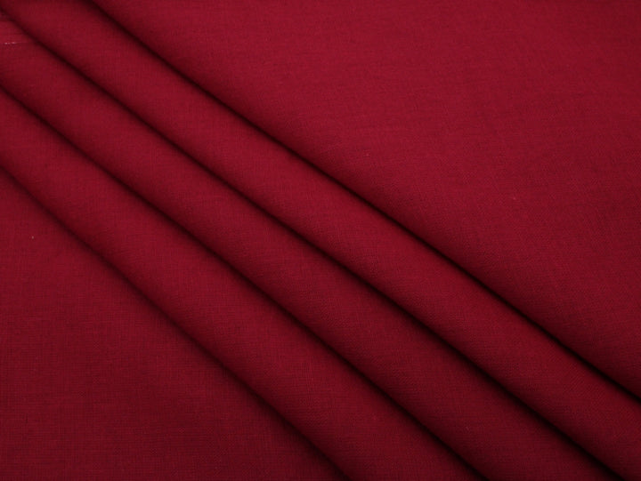 Ruby Red Turban
