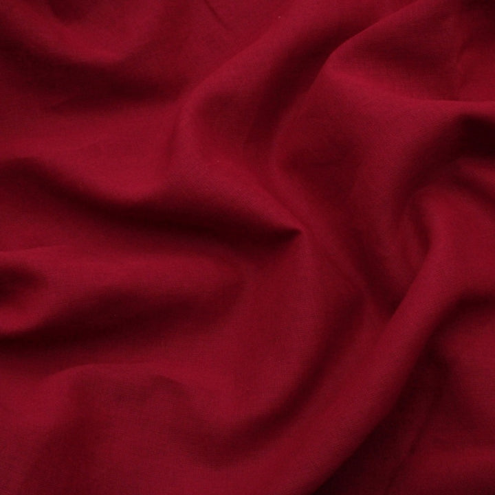 Ruby Red Turban