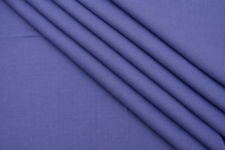 Lavender Purple Full Voile Turban