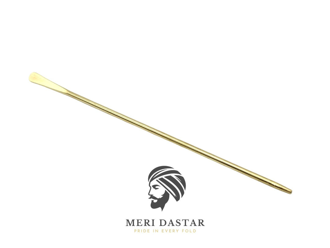 Golden Flat baaz or baaj