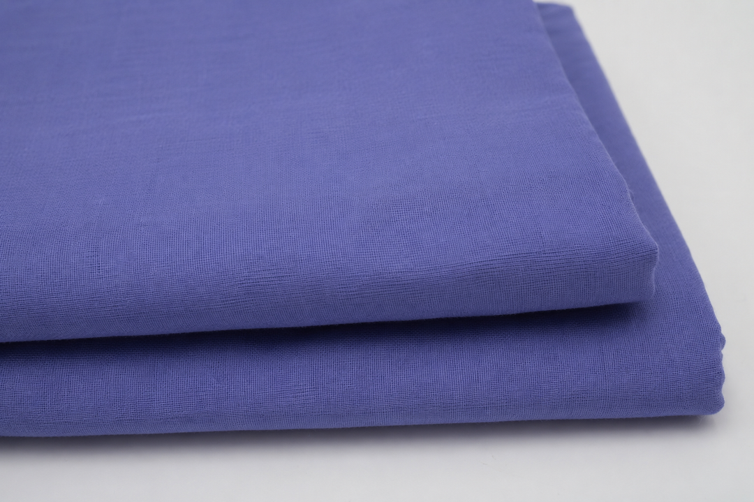 Lavender Purple Full Voile Turban