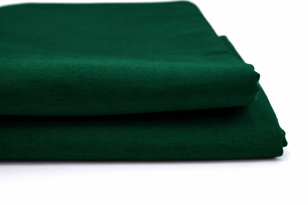 Leaf Green Full Voile Turban