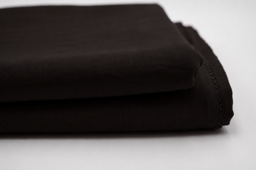 Burnt Brown Full Voile Turban